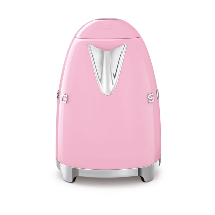 Smeg 50's Style vattenkokare 1,7 L, Rosa Smeg