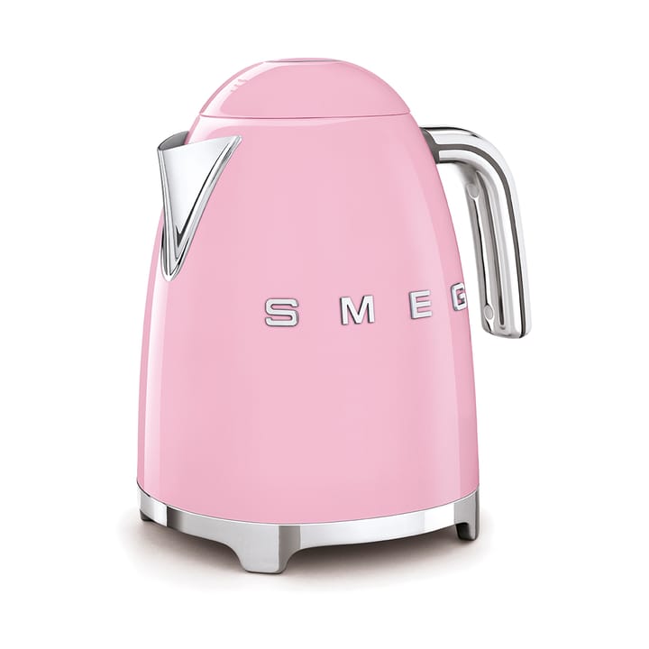 Smeg 50's Style vattenkokare 1,7 L, Rosa Smeg