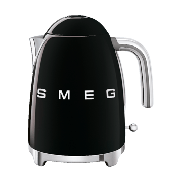 Smeg Smeg 50’s Style vattenkokare 1,7 L Svart