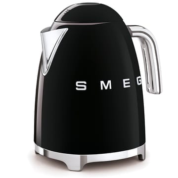 Smeg 50's Style vattenkokare 1,7 L - Svart - Smeg