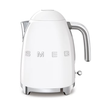 Smeg Smeg 50’s Style vattenkokare 1,7 L Vit