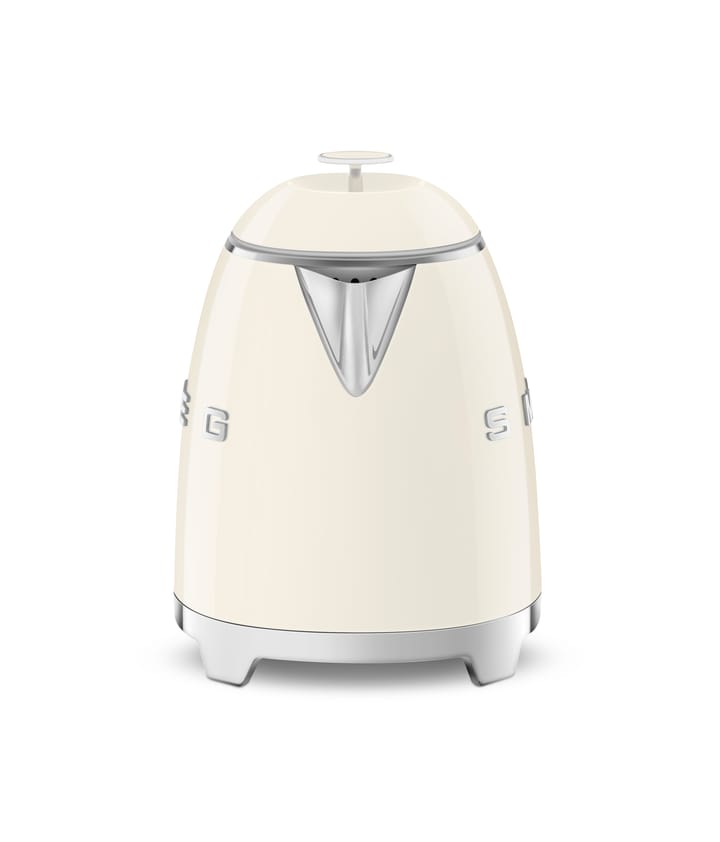 Smeg 50's Style vattenkokare mini 0,8 L, Créme vit Smeg