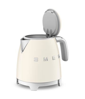 Smeg 50's Style vattenkokare mini 0,8 L - Créme vit - Smeg