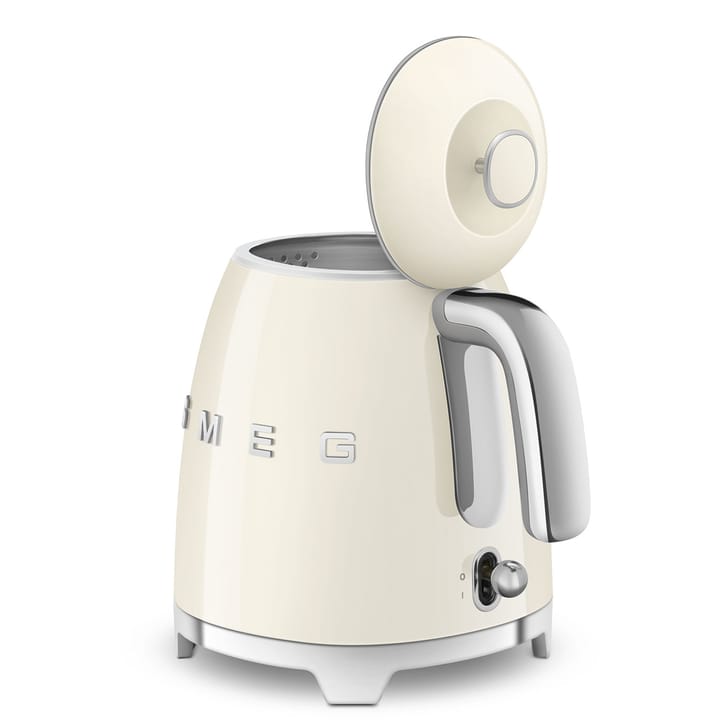 Smeg 50's Style vattenkokare mini 0,8 L, Créme vit Smeg