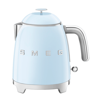 Smeg Smeg 50’s Style vattenkokare mini 0,8 L Pastell Blå