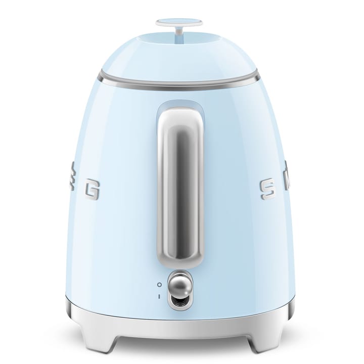 Smeg 50's Style vattenkokare mini 0,8 L, Pastell Blå Smeg