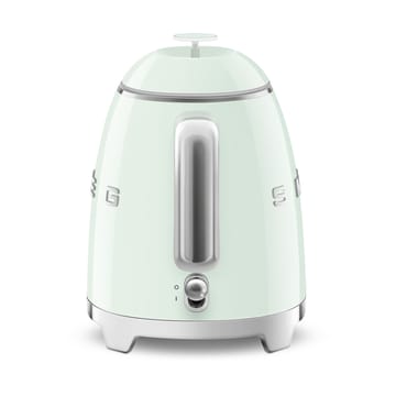 Smeg 50's Style vattenkokare mini 0,8 L - Pastell Grön - Smeg