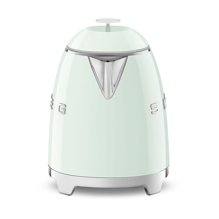 Smeg 50's Style vattenkokare mini 0,8 L, Pastell Grön Smeg