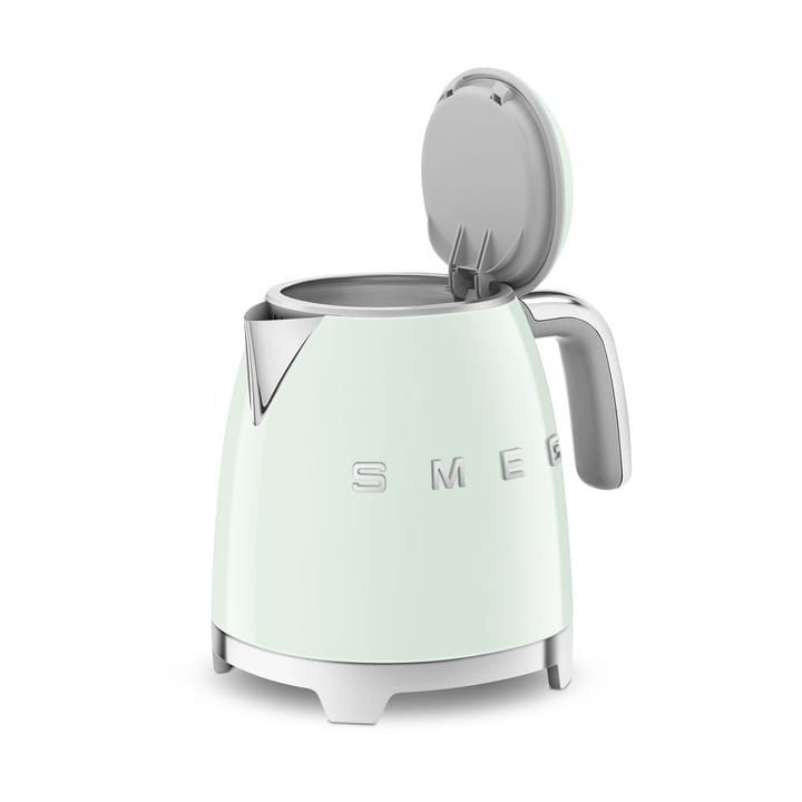 Smeg 50's Style vattenkokare mini 0,8 L, Pastell Grön Smeg