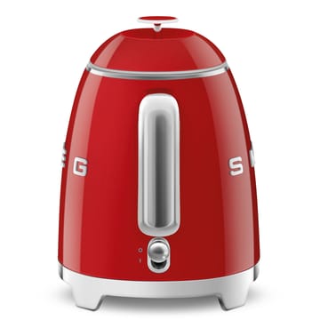 Smeg 50's Style vattenkokare mini 0,8 L - Röd - Smeg