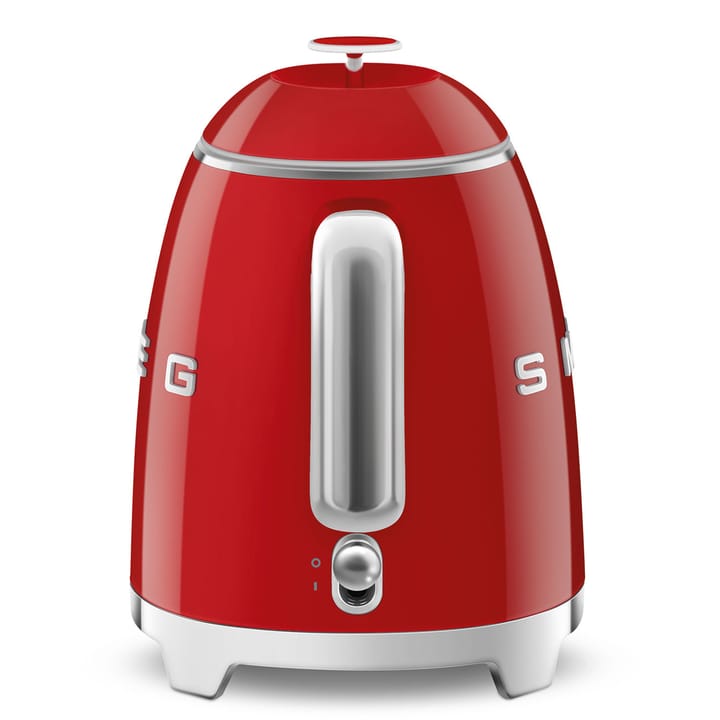 Smeg 50's Style vattenkokare mini 0,8 L, Röd Smeg