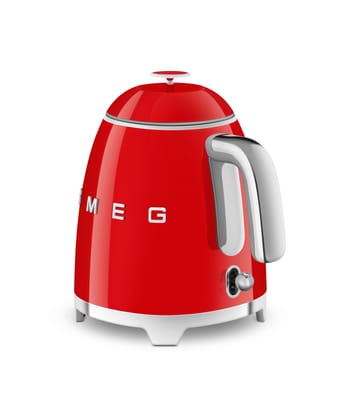 Smeg 50's Style vattenkokare mini 0,8 L - Röd - Smeg