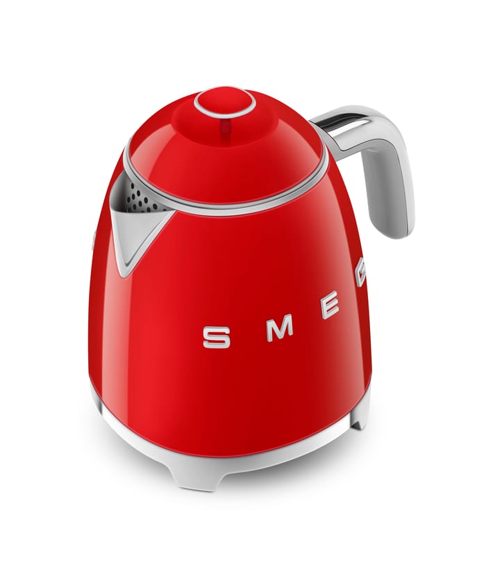 Smeg 50's Style vattenkokare mini 0,8 L, Röd Smeg