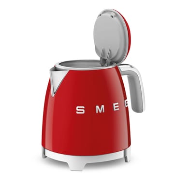 Smeg 50's Style vattenkokare mini 0,8 L - Röd - Smeg