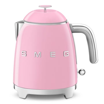 Smeg Smeg 50’s Style vattenkokare mini 0,8 L Rosa