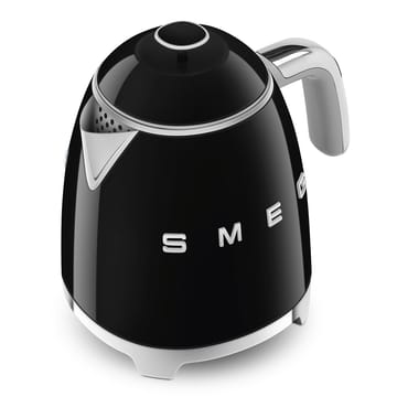 Smeg 50's Style vattenkokare mini 0,8 L - Svart - Smeg