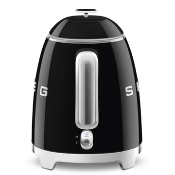 Smeg 50's Style vattenkokare mini 0,8 L - Svart - Smeg