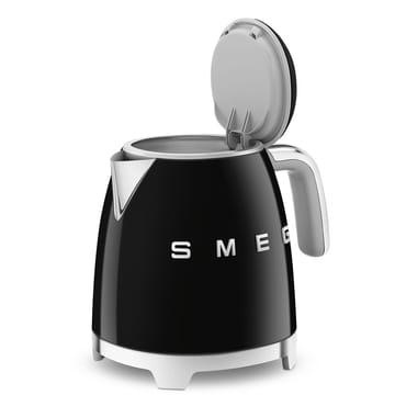 Smeg 50's Style vattenkokare mini 0,8 L - Svart - Smeg