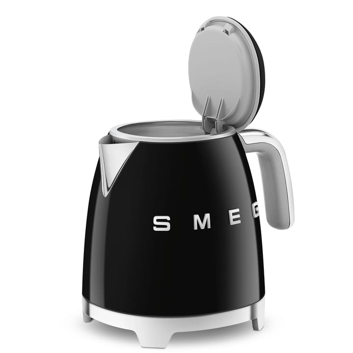 Smeg 50's Style vattenkokare mini 0,8 L, Svart Smeg