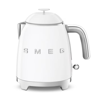 Smeg Smeg 50’s Style vattenkokare mini 0,8 L Vit