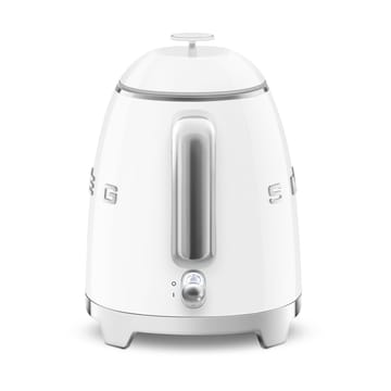 Smeg 50's Style vattenkokare mini 0,8 L - Vit - Smeg