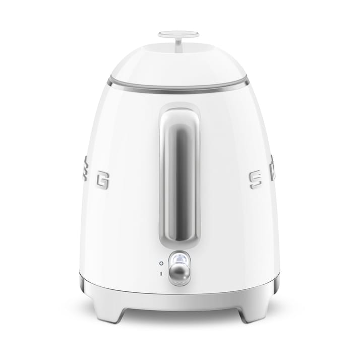 Smeg 50's Style vattenkokare mini 0,8 L, Vit Smeg