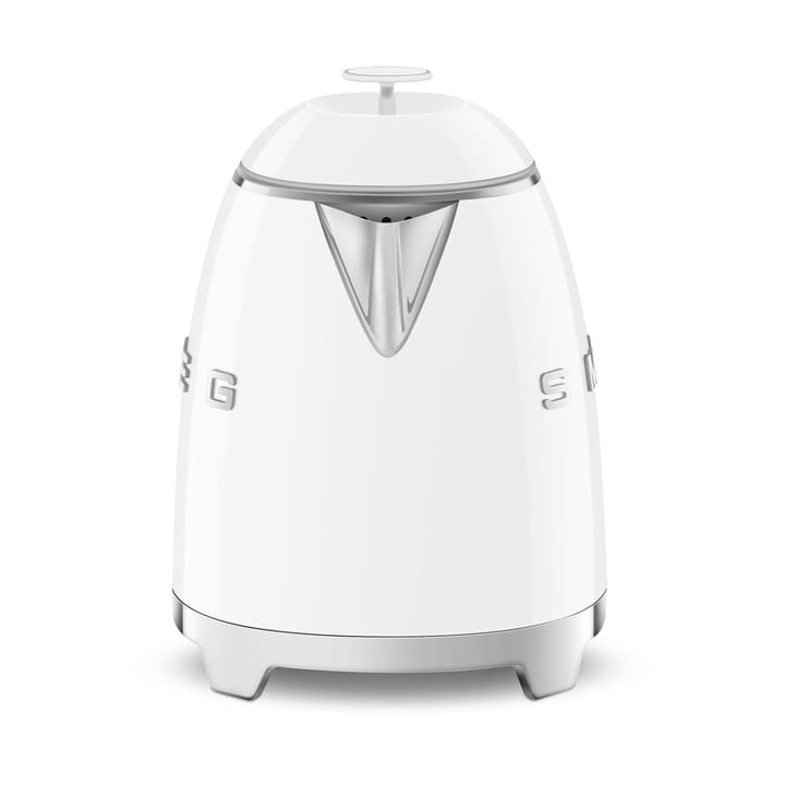 Smeg 50's Style vattenkokare mini 0,8 L, Vit Smeg