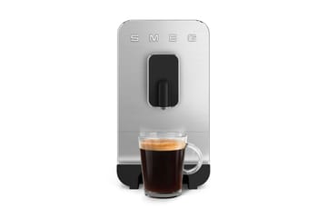 Smeg espressomaskin automatisk - Svart - Smeg