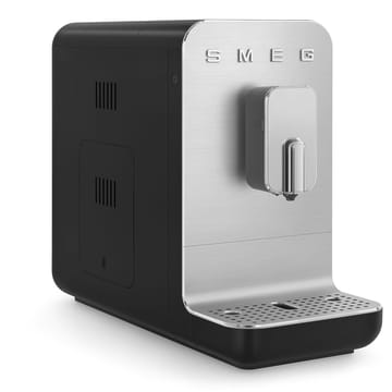 Smeg espressomaskin med behållare automatisk - Svart - Smeg