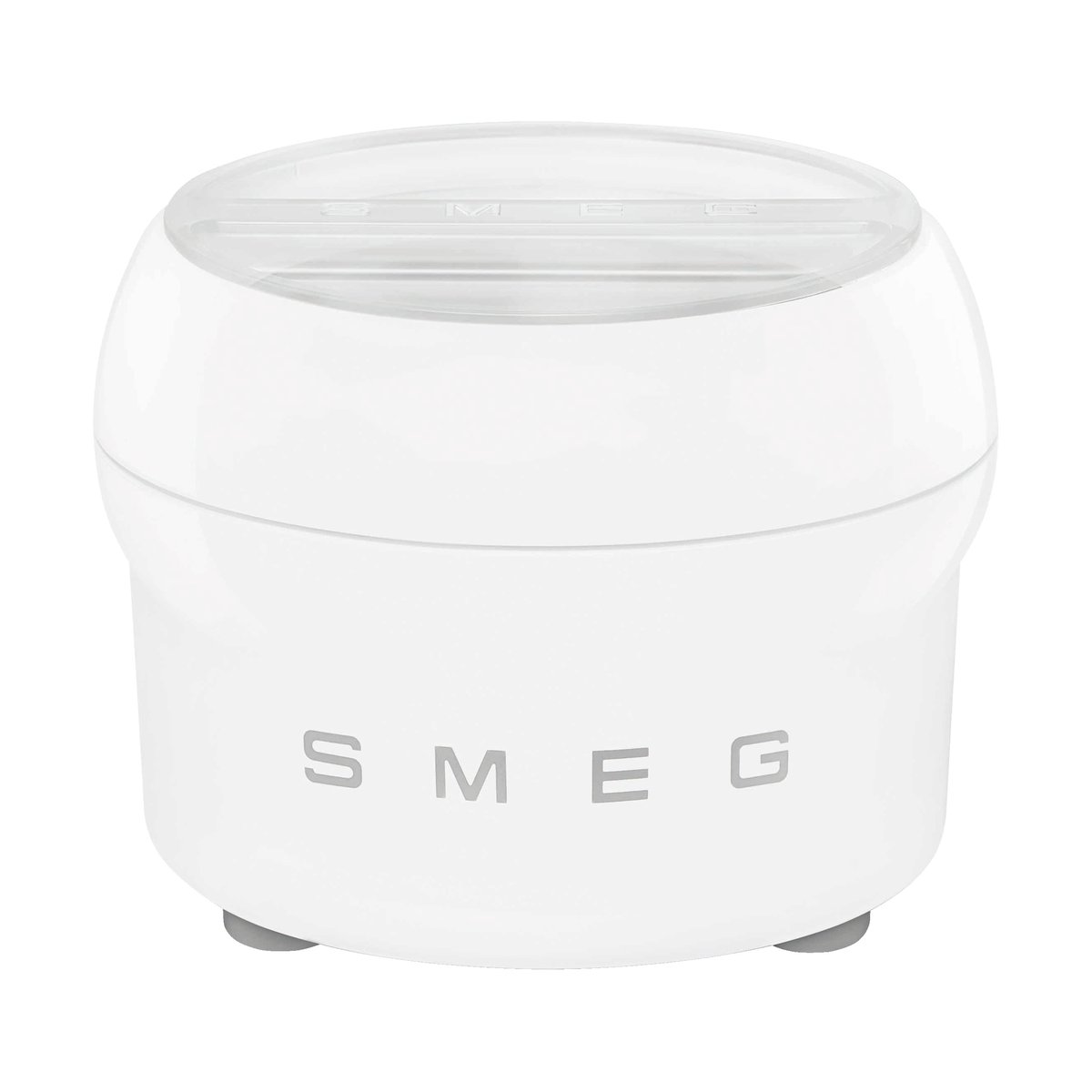 Smeg Smeg glassmaskin tillbehör Vit