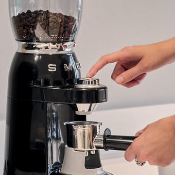 Smeg kaffepressare - Grå - Smeg