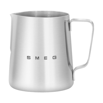 Smeg Smeg mjölkkanna 45 cl Silver