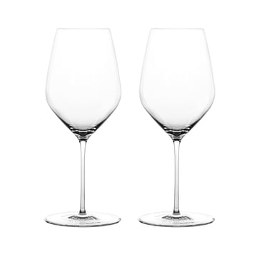 Spiegelau Highline bordeauxglas 65 cl 2-pack Klar