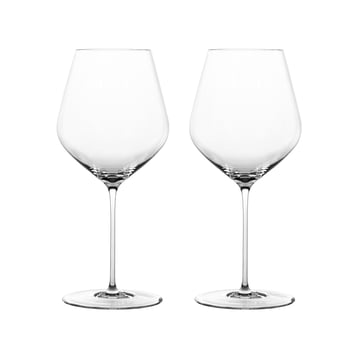 Spiegelau Highline burgundyglas 75 cl 2-pack Klar