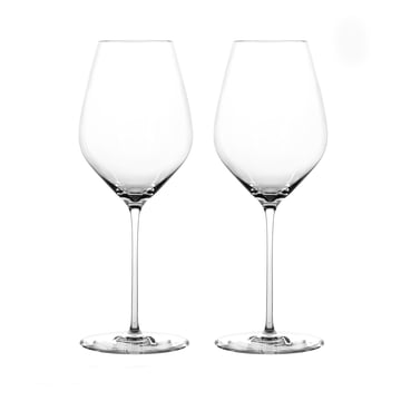 Spiegelau Highline rödvinsglas 48 cl 2-pack Klar