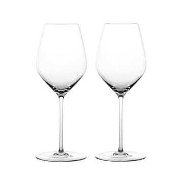 Spiegelau Highline vitvinsglas 42 cl 2-pack Klar