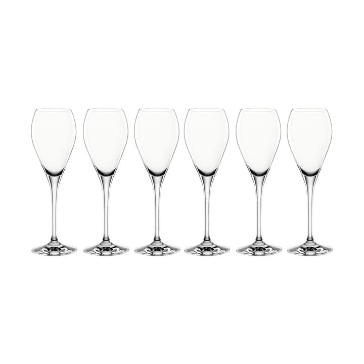 Party champagneglas 16 cl, 6-pack Spiegelau