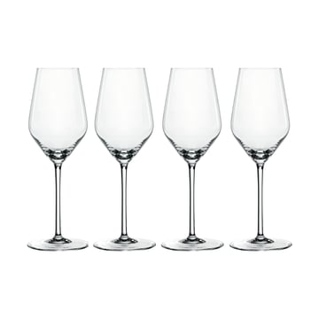 Spiegelau Style champagneglas 31cl 4-pack Klar