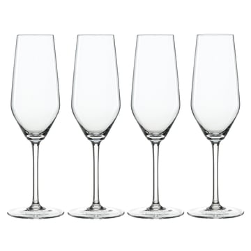 Spiegelau Style champagneglas 4-pack 24 cl