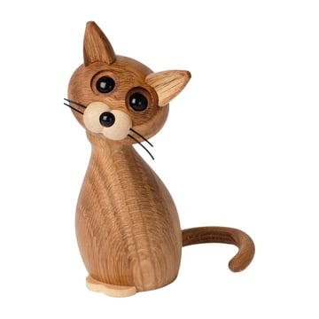 Spring Copenhagen Lucky katt dekoration 15,9 cm Ek