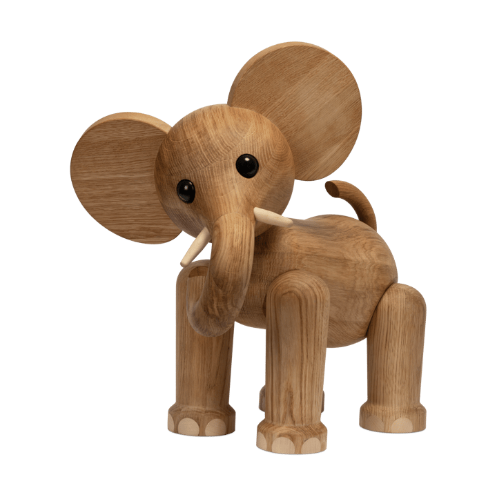 Tembo elefant dekoration 41 cm, Ek Spring Copenhagen