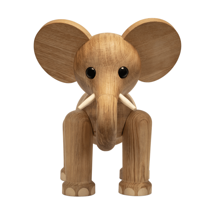 Tembo elefant dekoration 41 cm, Ek Spring Copenhagen