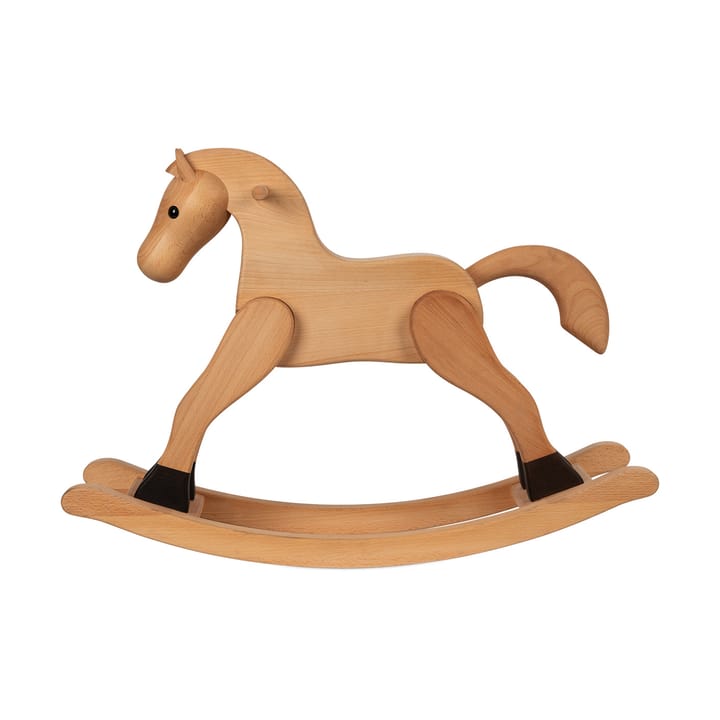 The Rocking Horse dekoration - Ek, 51 cm - Spring Copenhagen