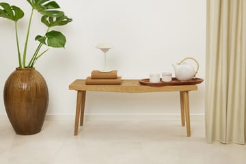 Uno Ora bänk 102x42x35 cm - Teak - Spring Copenhagen