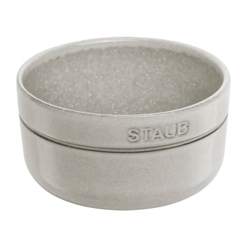 STAUB Staub New White Truffle skål 60 cl