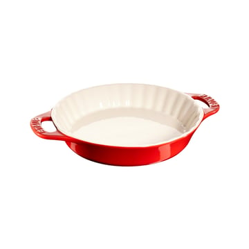 STAUB Staub pajform 28 cm röd