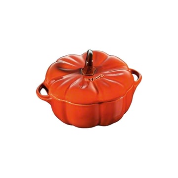 STAUB Staub pumpagryta i stengods 0,47 l kanel