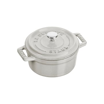 STAUB Staub White Truffle gryta 0,25 l