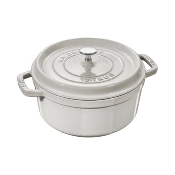 STAUB Staub White Truffle gryta 2,2 l