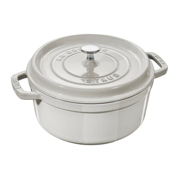 STAUB Staub White Truffle gryta 3,8 l